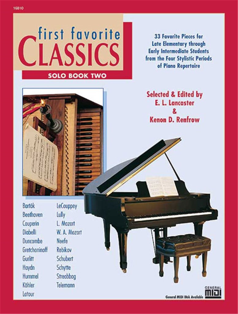 First Favorite Classics 2